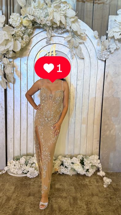 Rochie sclipitoare