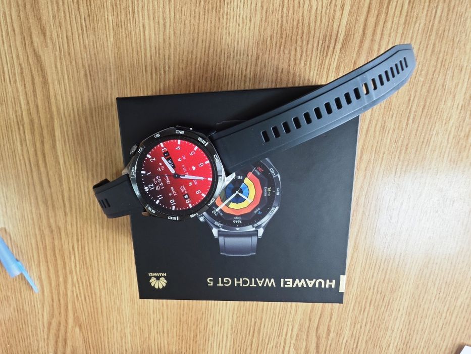 Huawei Watch GT5