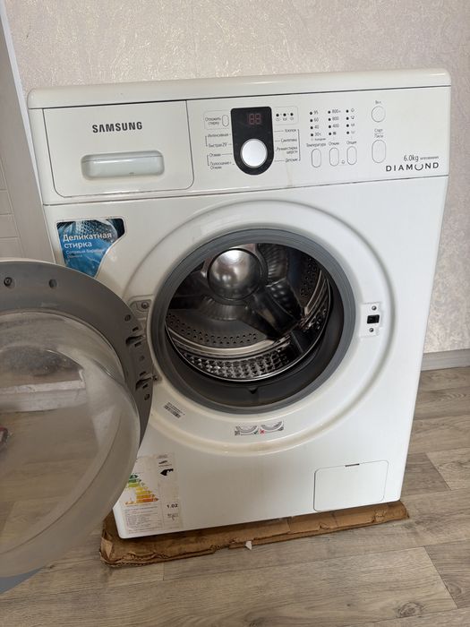 Samsung автомат стиралка