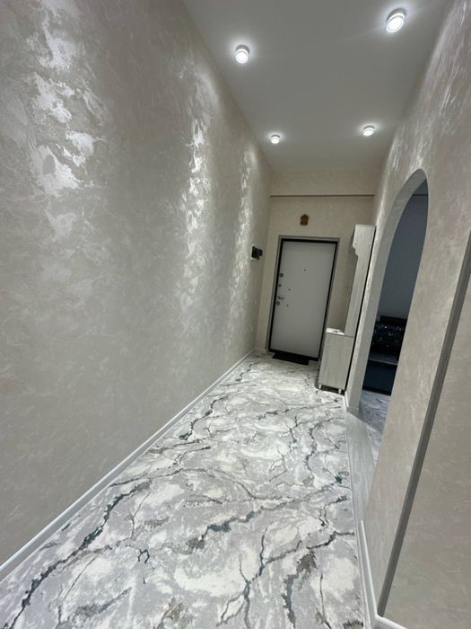 Yashnobod Olmosda ijaraga kvartira bor. Oilaga Yangi uy. Tevroremont