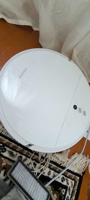 Робот-пылесос dreame