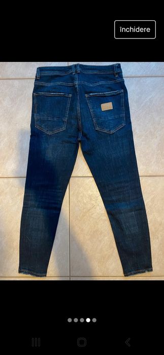 Blugi Zara marimea 31