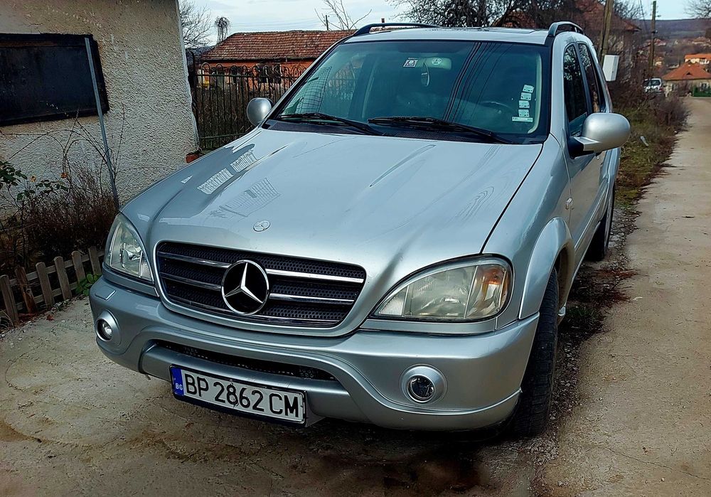 Продава се МЛ 55АМГ