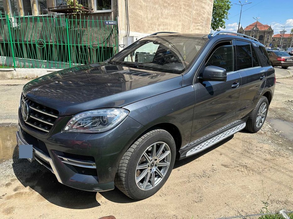 jante originale Mercedes ML GL GLS GLE AMG 18 Zoll
