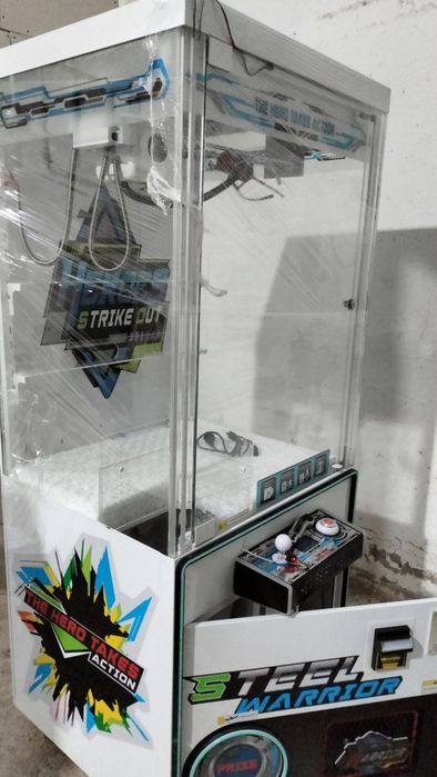 Kran aparat 6 qulfli (hvatayka)