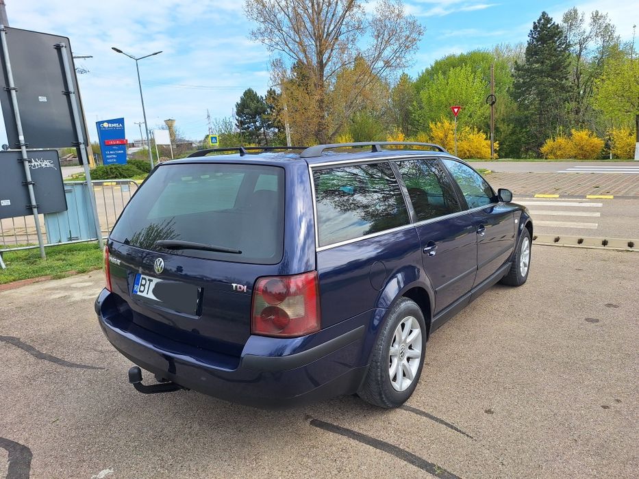 Vw Passat B5.5 Motor 1.9.Tdi 131 CP AVF Fără rugina Proprietar