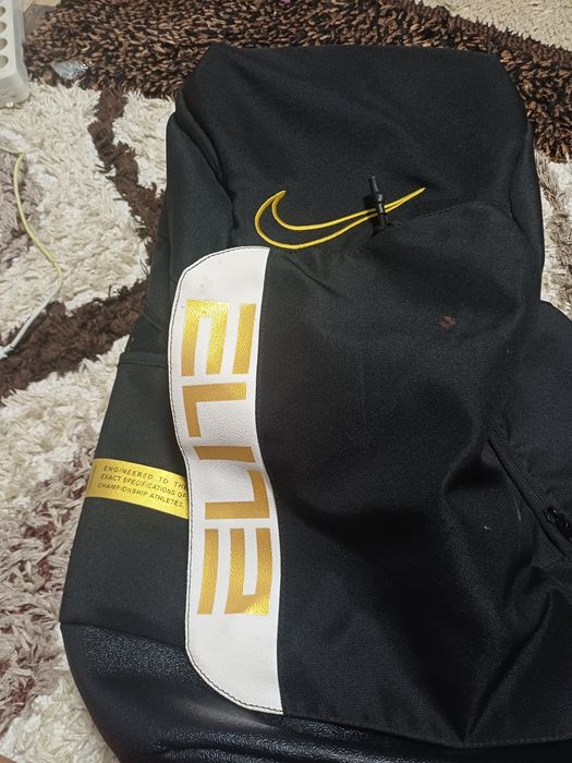 Nike elite носил месяц