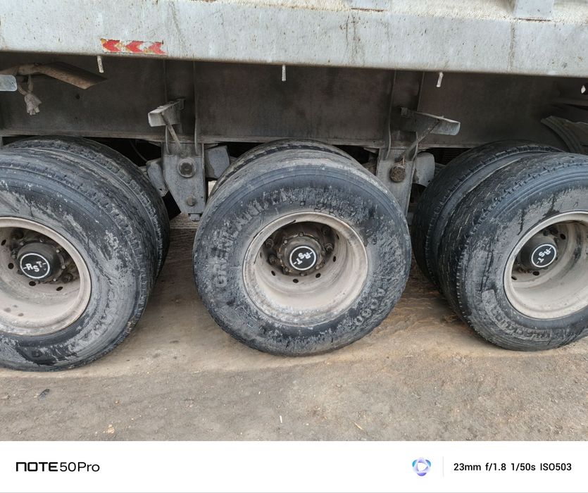 Tonar pritsep sotiladi