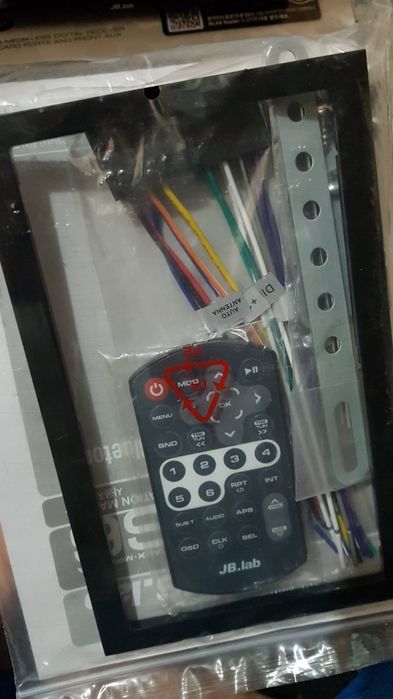 JB.Lab S6 монитор