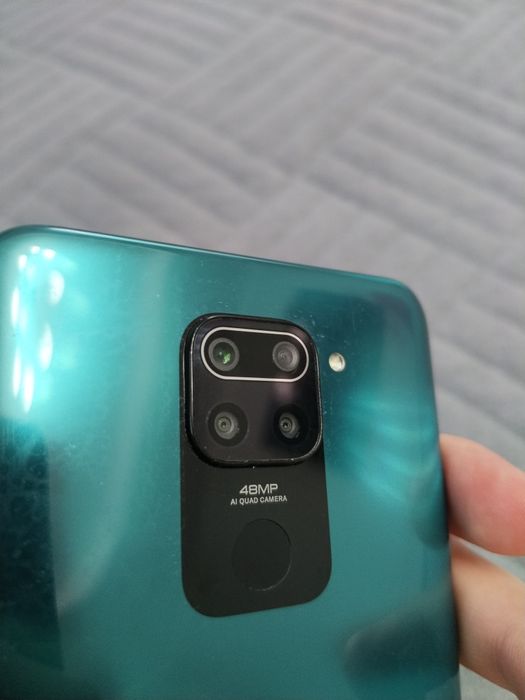 Xiaomi Redmi Note 9 в отличном состоянии продам