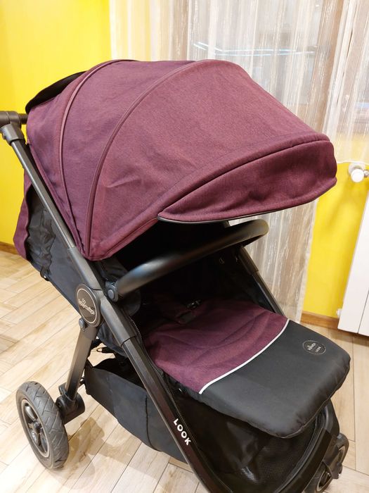 Детска количка - Baby Design Look Air