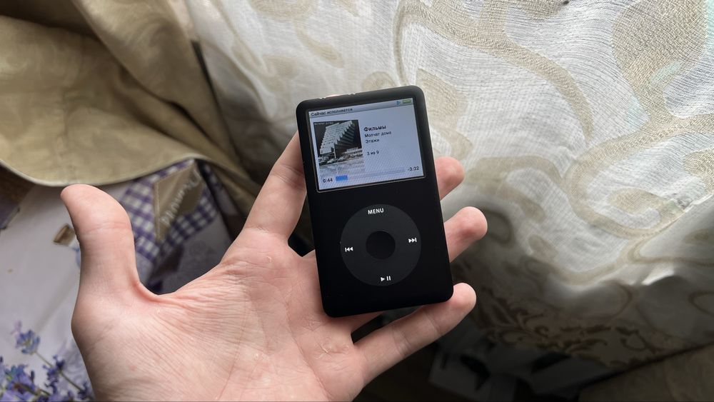 Ipod classic 6 80gb