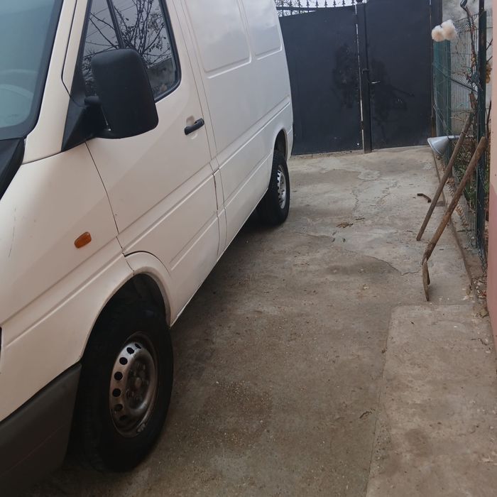Mercedes Sprinter 208d