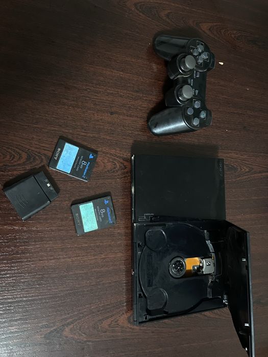 Playstation 2 рабочий