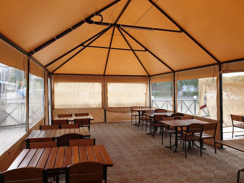 Продам палатку шатер