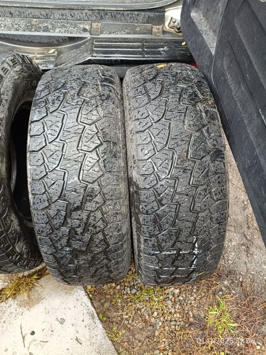 Hankook DanyPro ATm RF10