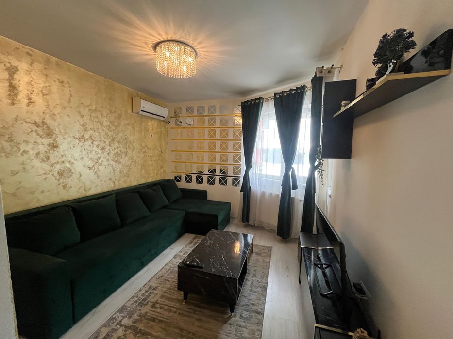 Inchirez garsoniera in regim hotelier