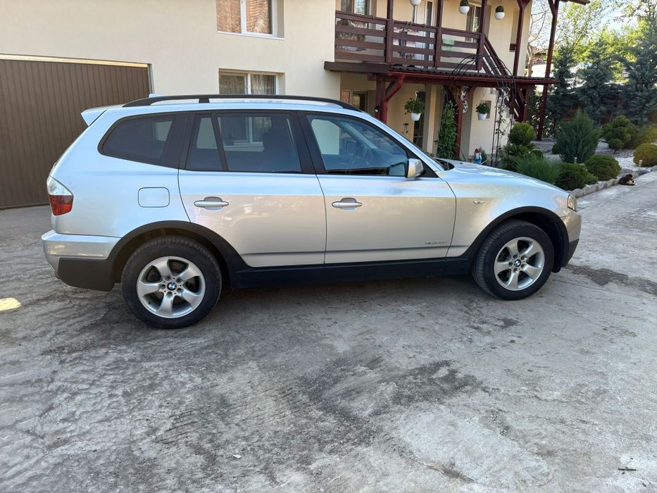 BMW X3 XDrive Automat