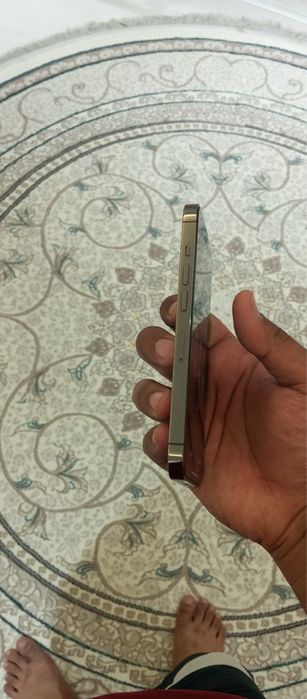 Iphone 13 pro LLA Karobka Dakument Bor Pamiti 128 Telefon Idealni Ochi