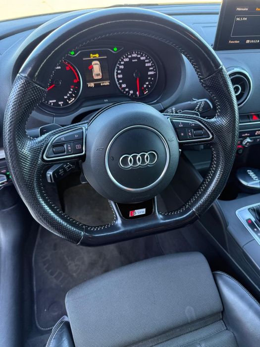 Audi A3 2.0TDI S-Line quattro