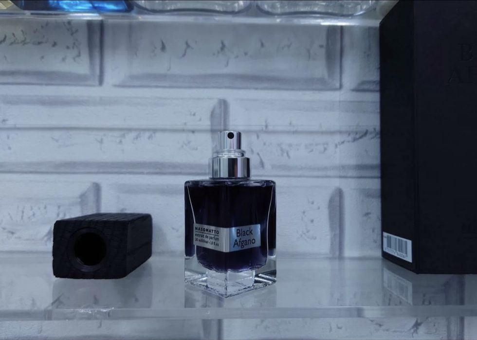 Отливки - Nasomatto – Black Afgano