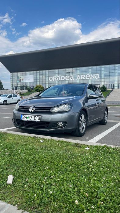 Golf 6 de vanzare
