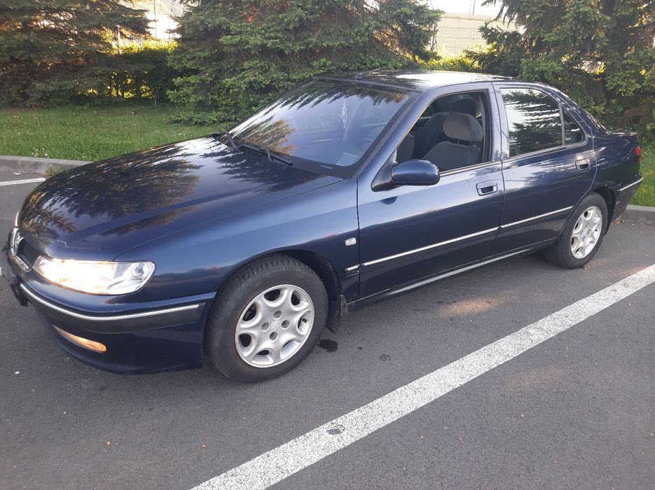 PEUGEOT 406 2003