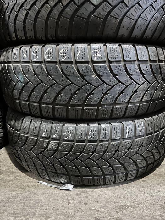 Поивозные шины 225/65/17 из Германии
