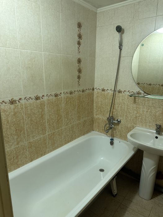 Сдам 1 ком квартиру 7 мкр