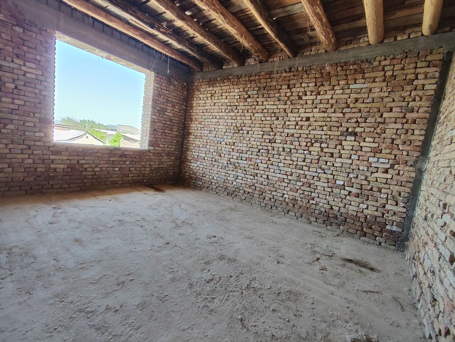 4 су́тик ховли Сотилади. Янги хаёт ГУЛЗОР махалла. 2-этаж, 7 хона