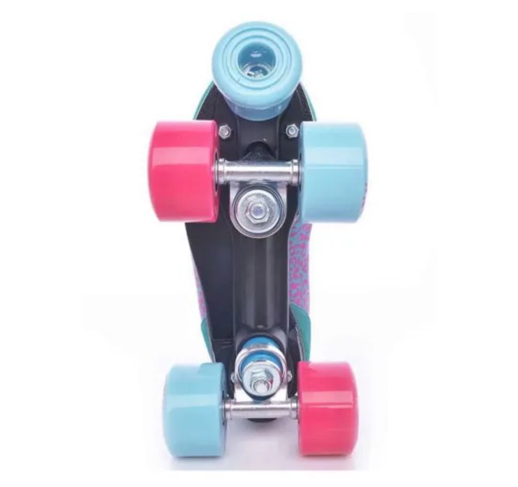 Чисто Нови Детски Ролкови Кънки Ролери TEMPISH Sunny Leopard