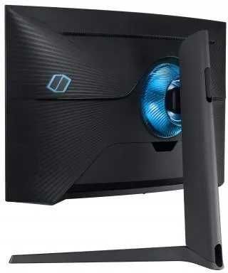 Monitor Samsung 27" Odyssey G7 Rata de refresh 244 Hz.