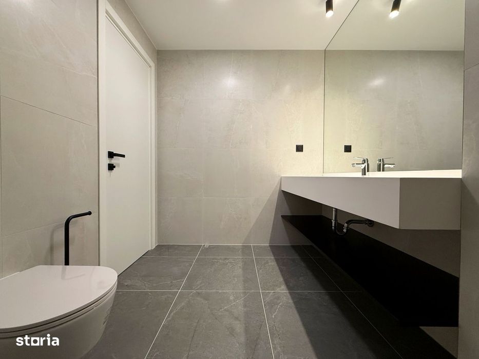 ONE High District - 2 camere - etaj 7 - luminos - prima inchiriere
