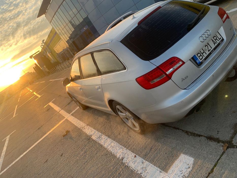 Vand Audi A6C6  2.0 TDI