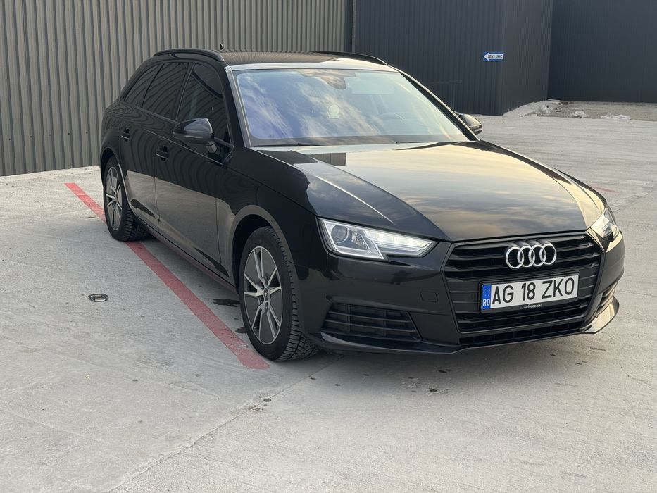 Vand Audi A4 B9 Proprietar