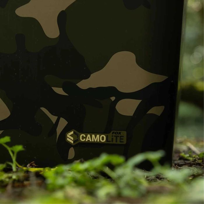 Кофа FOX Camo Bucket 6L/12L/ 18L/24L