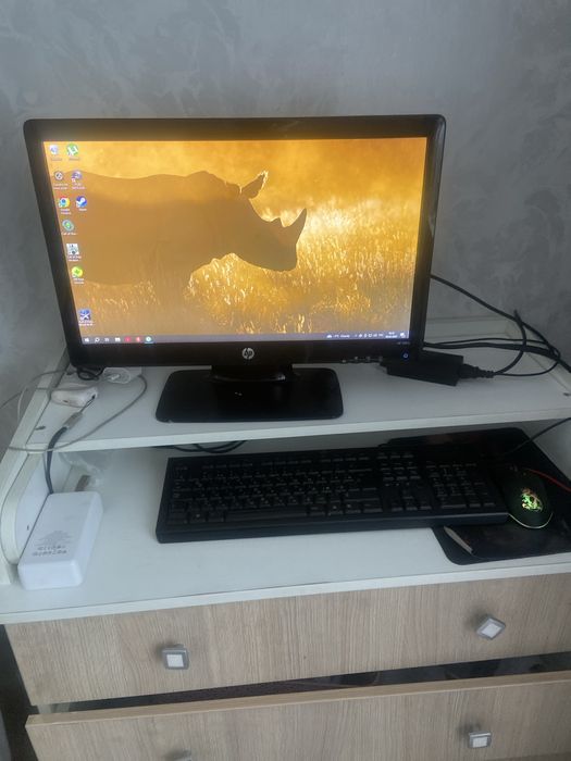Компютер на столный