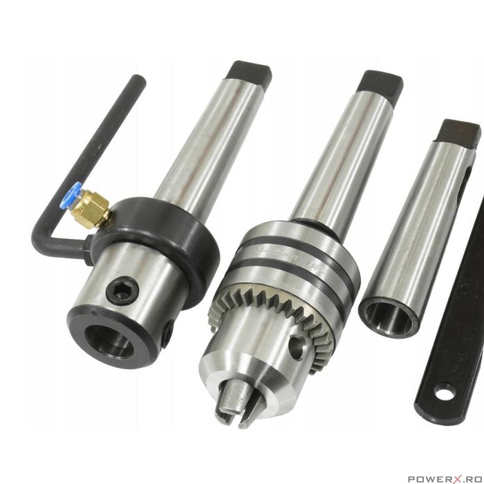 Masina de gaurit fixa, cu talpa magnetica, 15000N, 1500 W, dimensiuni