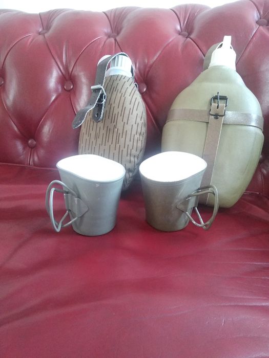 Фляжки ГДР склад