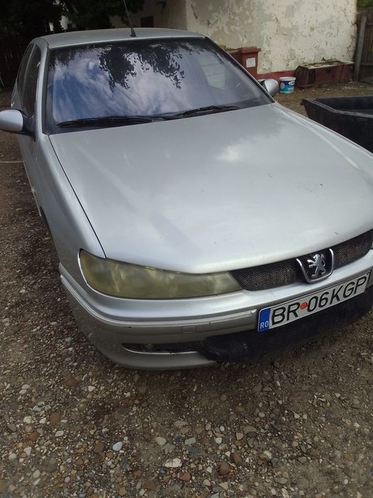 Peugeot 406 dezmembrari