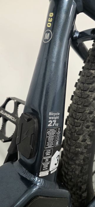 Bicicleta electrica Scott