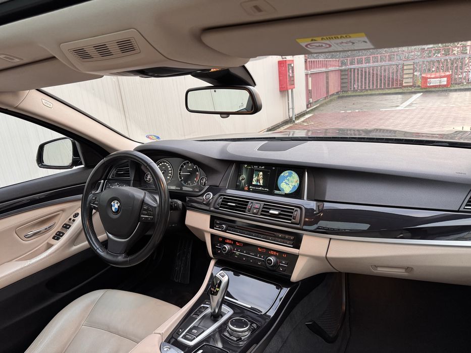 Vând BMW 520d Facelift Luxury Line Euro 6 fara Adblue