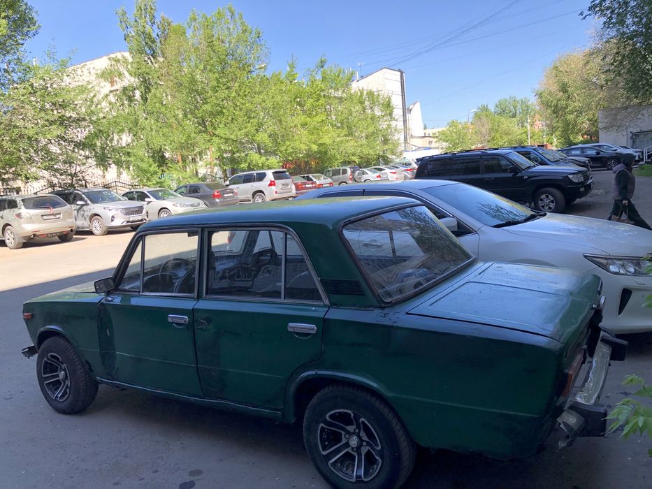 Продам ваз 2106 1.5