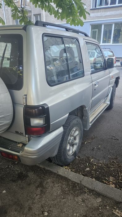 Mitsubishi Pajero