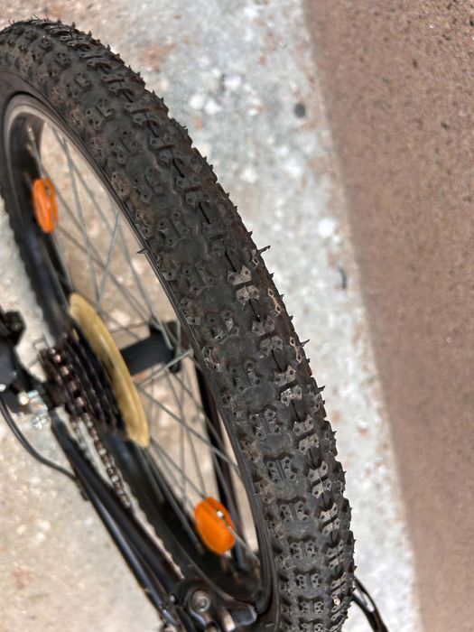 Детски велосипед Btwin 20 цола със скорости