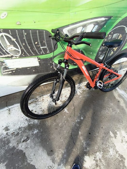 Vând bicicleta in stare buna
