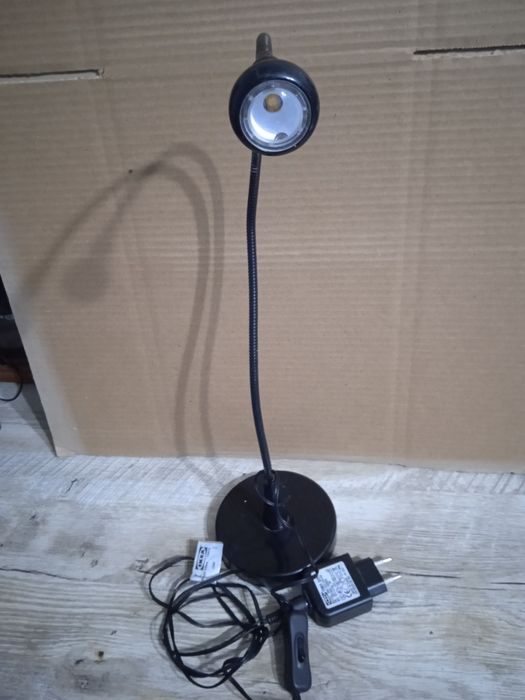 Лампа из Икеа в отличном состоянии