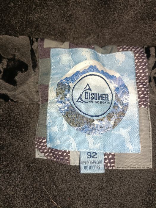 Продам зимний комбинезон