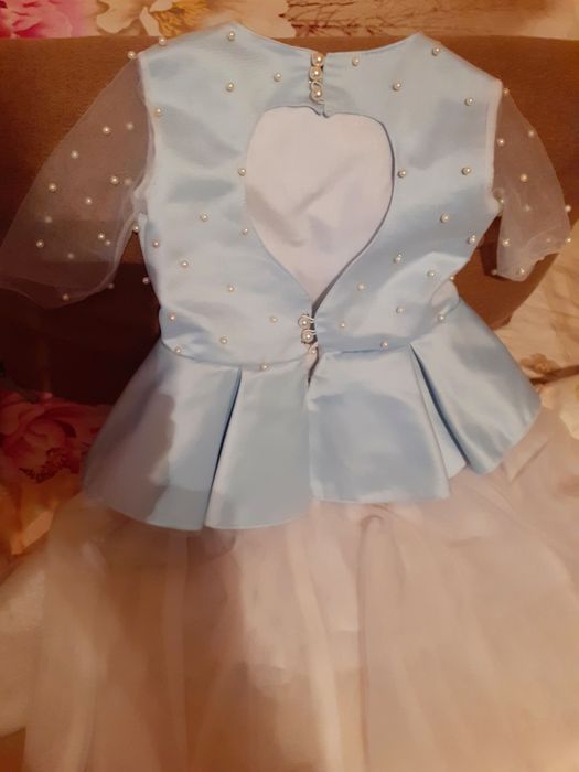 Красивые платья для девочек