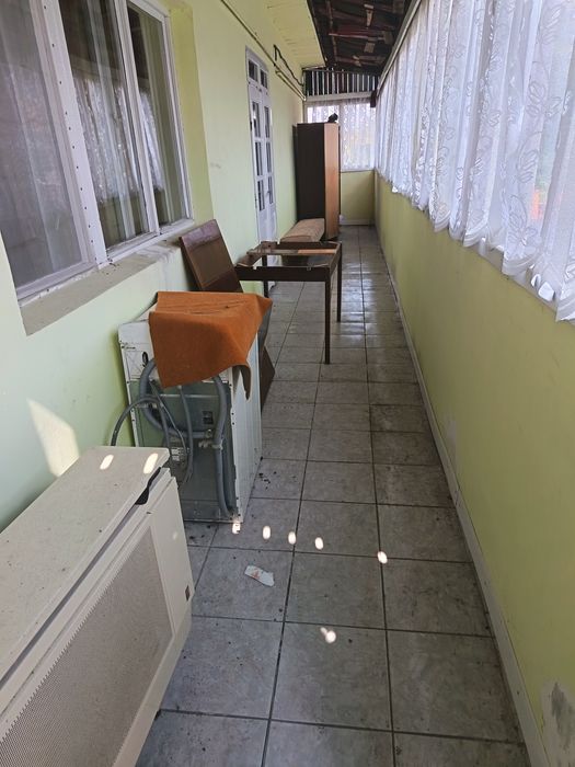 Casa cu 3 camere,bucătărie,baie utilata,centrala